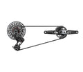 SRAM X0 T-Type