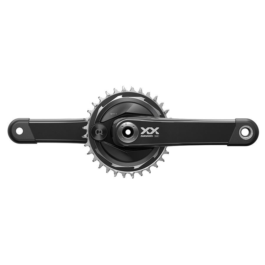 SRAM XX T-Type Spider Power Meter