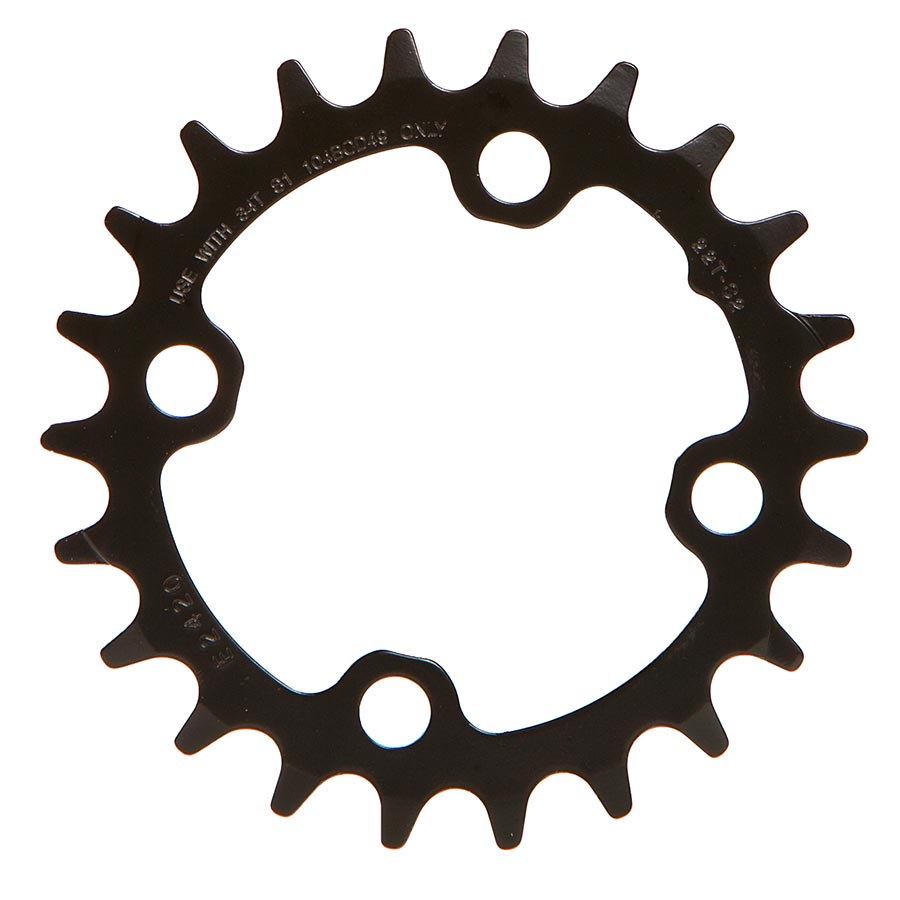 SRAM 22T Chainring 2X10