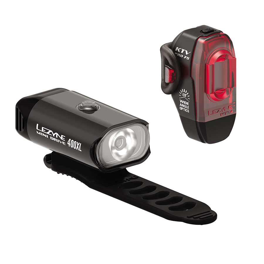 Mini Drive 400XL &frasl; KTV Pro – QUANTA VICI
