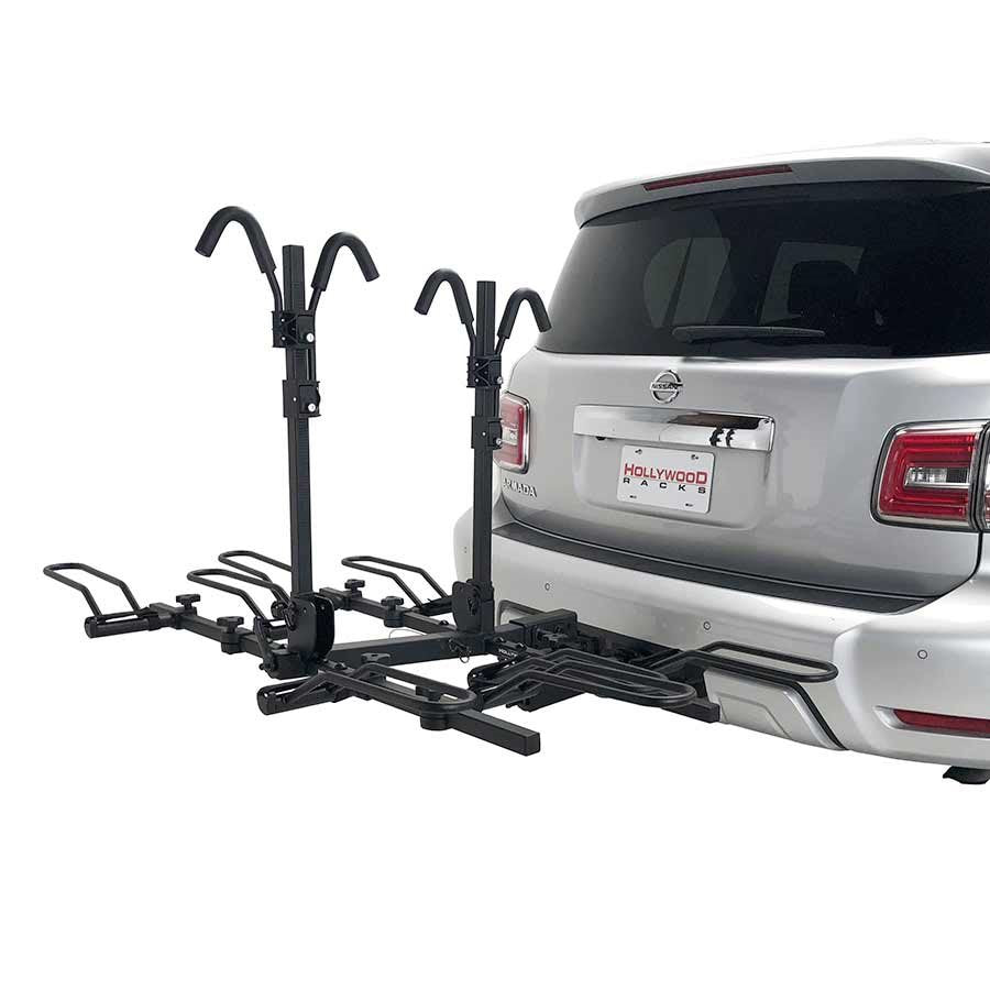 Nissan x discount trail bike rack