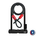 Abus Ultra 410 + Cable