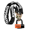 Kryptonite NY Chain w/Ev Disc
