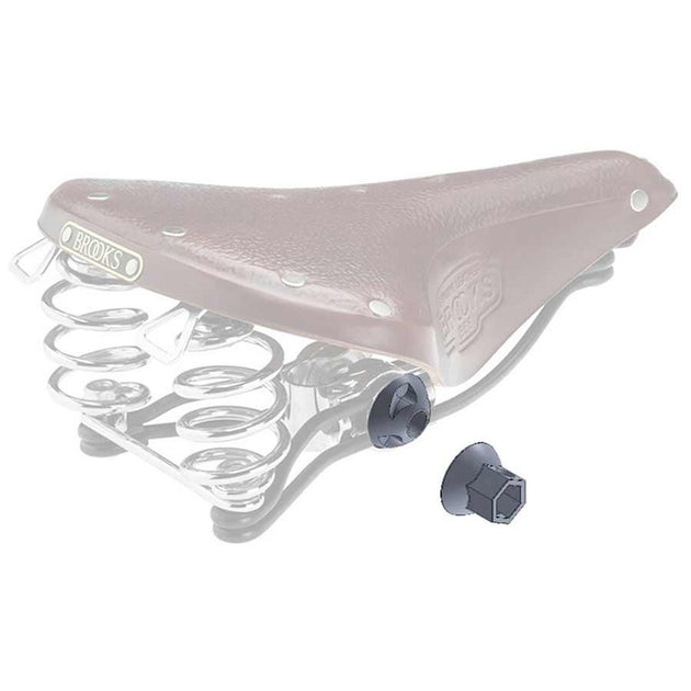 Pinhead Seatpost/saddle Lock For Harley Davidson Pinhead Seatpost