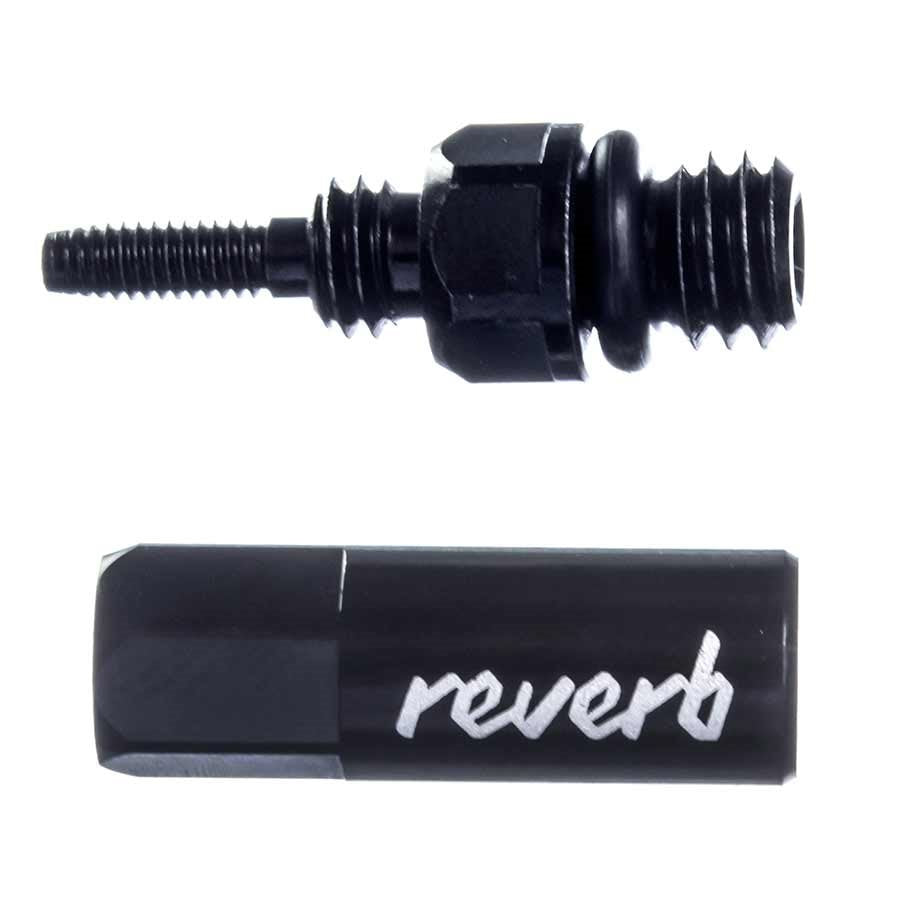 Connettore RockShox Reverb Stealth Barb – Ricambio Originale Per Sella Telescopica, Taiwan