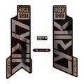 RockShox Lyrik Ultimate Decal Kit