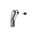 RockShox Super Deluxe Comp Knob Kit