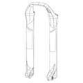 RockShox Lower Leg SID 29 B DFBLK B1