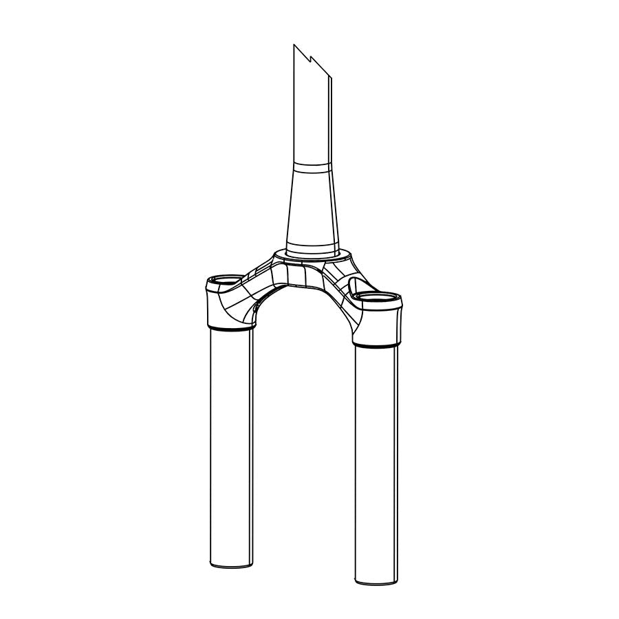 RockShox CSU SID 2927+ 51 BLK