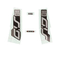 RockShox Decal-SID 80-100 SEL+ GPLR/DFB