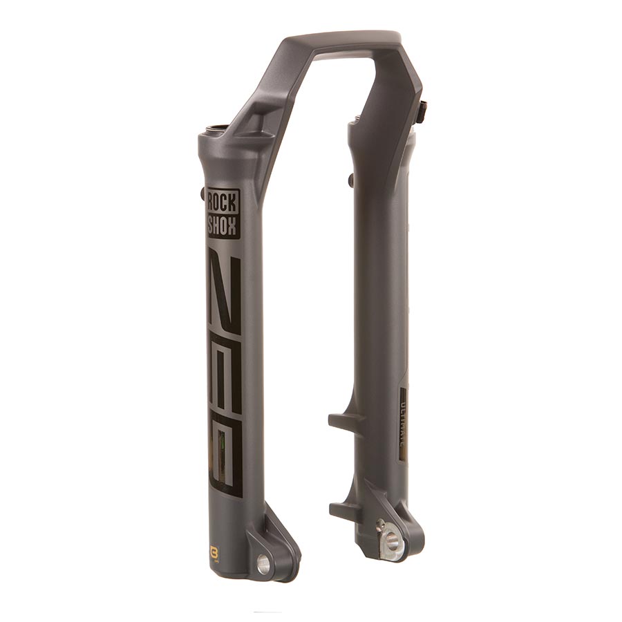 RockShox ZEB A2 Lower Leg Grey