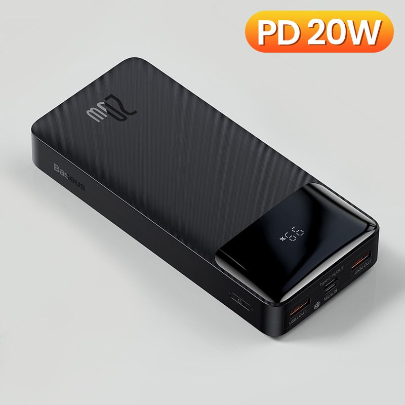 Portable 10000mAh Mini Power Bank With Dual USB Ports, Mini Led Display And  External Battery Charger For Mobile Phones From 66, $11.06